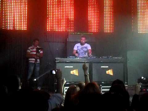 Eazy industria-Afrojack 12/11/2010
