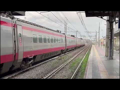 treni bloccati a Grosseto per incidente ferroviario