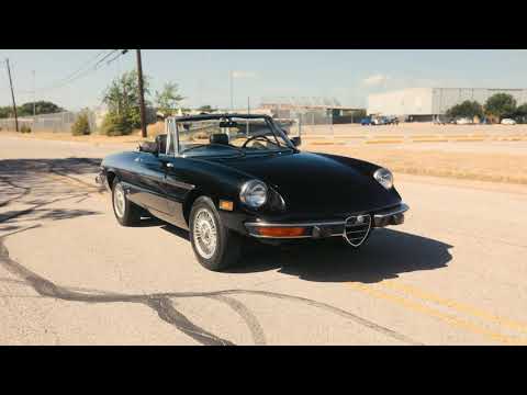 1978 Alfa Romeo 2000 Spider Veloce (CC-2115588) for sale in Austin, Texas