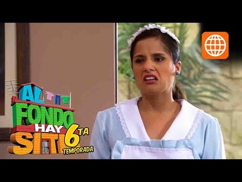 Al fondo hay sitio capitulo 1050 - parte 3/5