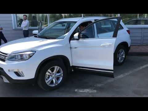 CHANGAN CS75 АТЦ ТОМЬ КЕМРОВО