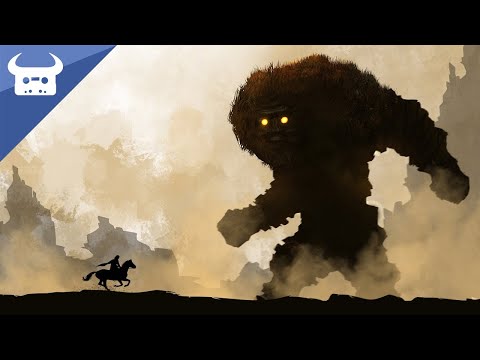 SHADOW OF THE COLOSSUS RAP SONG | Dan Bull