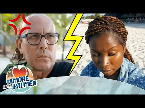 TRENNUNG nach nur 8 1/2h VERLOBUNG??? ⚡💔 Es kommt zur großen Aussprache! | Amore unter Palmen | ATV