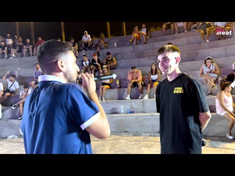 4TOS | MESTIZO vs CUBILLO (Raw Meat Nacional)