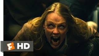 World War Z (7/10) Movie CLIP - Flight of the Living Dead (2013) HD
