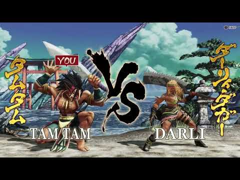 [Samurai Shodown] Hecatom (TamTam) vs Pertho14 (Darli Dagger) Casual Matches 17