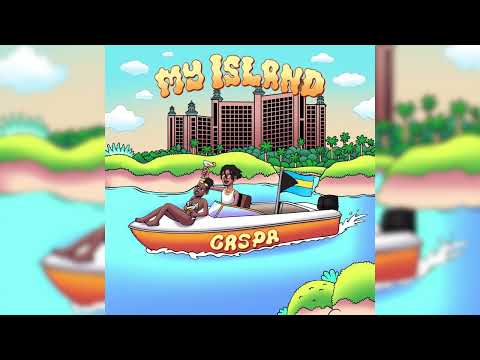 Caspa - My Island (Official Audio)