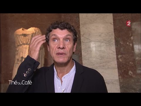 Une journée avec... Marc Lavoine - Thé ou Café - 18/09/2016