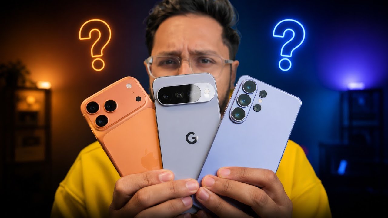 iPhone 17 Pro Max Or Pixel 10 Pro Or Samsung Galaxy S26 Ultra ? ഇതാണ് My Used Opinion Malayalam