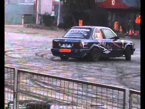 Tuning Show 2011. Drift Taxi - 2011.03.26.