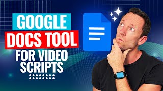 This Google Docs Feature Fixes Awkward Sounding Scripts