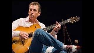 ANGELO DEBARRE LESSON SEMINAR MASTER CLASS - GYPSY MANOUCHE di Riccardo Annolfi - Roma 5/10/2013