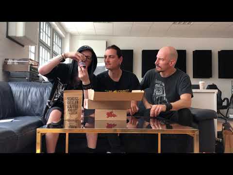 Florian Grey - Dick Johnson Unboxing