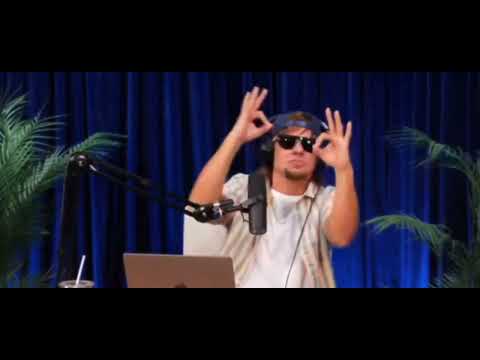 Theo Von and Riley Mau Practicing Dark Arts