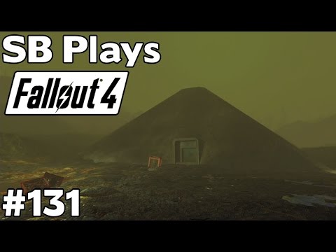 Sentinel Site Prescott - SB Plays Fallout 4 [ep131]