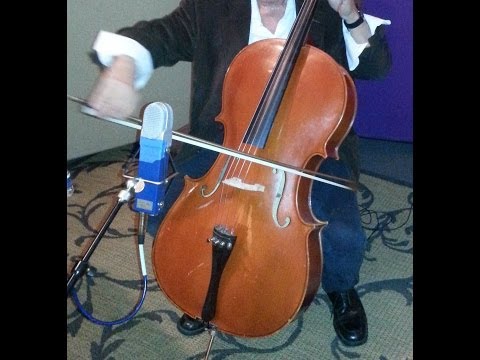 Rhett Clark: The Making of the String Sessions