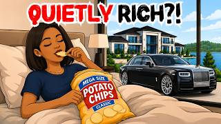Why Real Wealth Looks Surprisingly Boring & Invisible