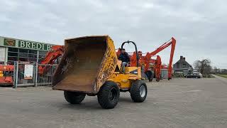 Venta de Thwaites MACH 690 volquete de orugas - Imagen 4 | Machineryline ES Thwaites MACH 690 volquete de orugas | Imagen 4 - Machineryline
