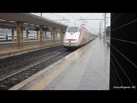 Treni a Vicenza ! Traffico passeggeri   P. [1/2]