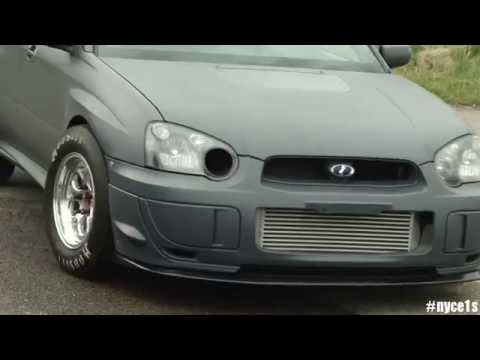 Nyce1s - Kyle's True Street Subaru WRX STI @ IFO New England...