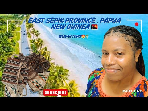 Wewak, East Sepik Province 🌴😍🐊 | Papua New Guinea Vlog 🇵🇬🥰 | Travel Papua New Guinea 🇵🇬