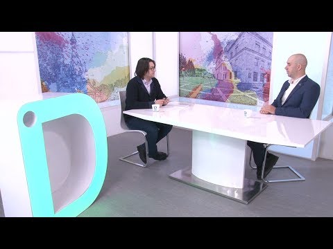 Наши победы. В гостях Кирилл Шубин | Программа "Наш город"