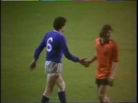 11/11/1981 - Dundee United v Rangers - Scottish Premier Division - Highlights