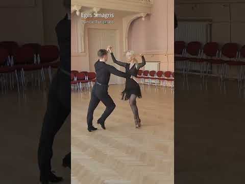 Cha Cha Cha Advanced Basic Choreography (4 of 4)