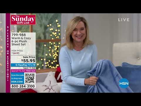HSN | The Sunday Gift List 11.20.2022 - 02 PM