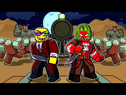 Becoming VAMPIRES In Dead Rails