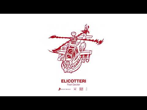 Shiva - Elicotteri feat. Geolier (Audio)