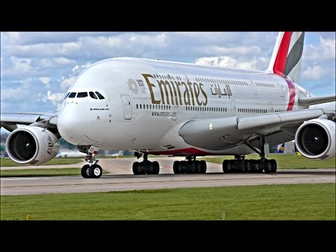 Incredible Close Up Departures, Manchester Airport RWY23L - 20/06/19