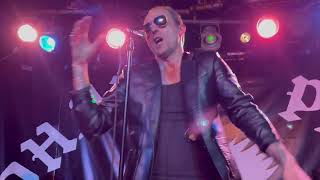 Sponge, Giants, Mohawk Place, Buffalo NY 5/5/2022