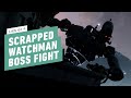 Lies of P Gameplay Walkthrough - Scrapped Watchman Boss Fight