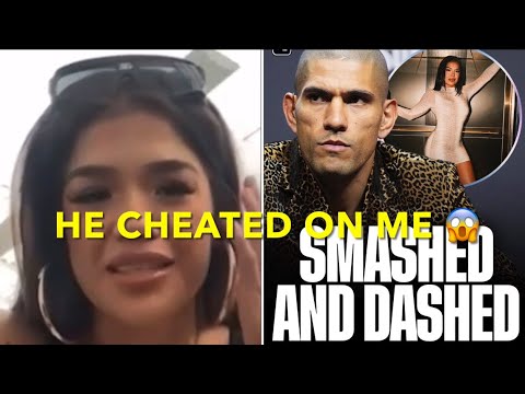 TRACY CORTEZ GOES OFF ON ALEX PEREIRA AND EXPOSES HIM!!! 😱
