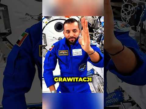 Jak ASTRONAUCI KĄPIĄ SIĘ W KOSMOSIE?! 🧼🌌