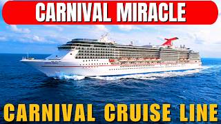Carnival Miracle Cruise Ship Review: Hidden Gems You Won't Believe Still Exist in 2026!