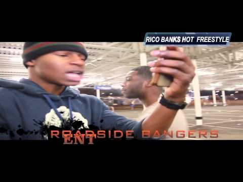 RICO BANKS freestyle