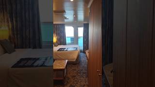 Carnival Firenze Balcony Stateroom 11628 #carnivalfirenze #carnivalcruise #choosefun