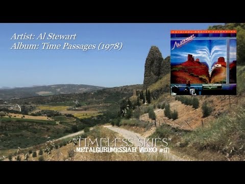Timeless Skies - Al Stewart (1978) FLAC Remaster HD Video