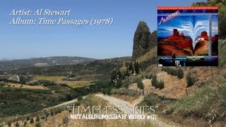 Timeless Skies - Al Stewart (1978) FLAC Remaster HD Video ~MetalGuruMessiah~