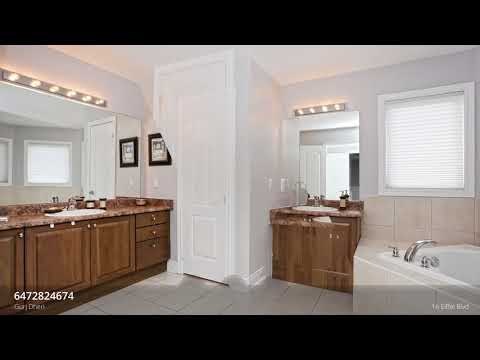 Home for sale at 16 Eiffel Blvd, Brampton, ON