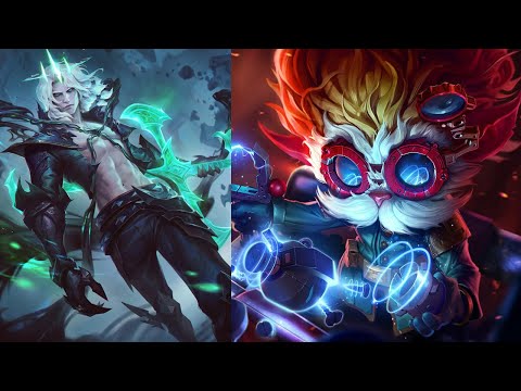 League of Legends: Heimerdinger vs Viego MID