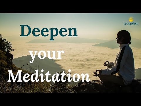 Creating peace within - Meditation explained | Meditation session with Michaël Bijker