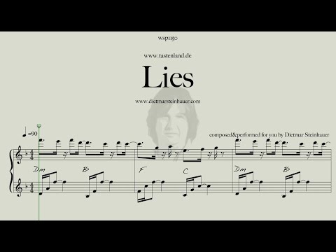 Lies  -  with an Encore Improvisation