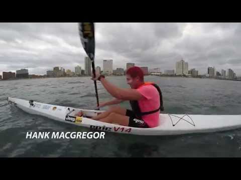 Varsity College FNB Surfski Series 2015 - Race 7 - Lettie Paddle Challenge
