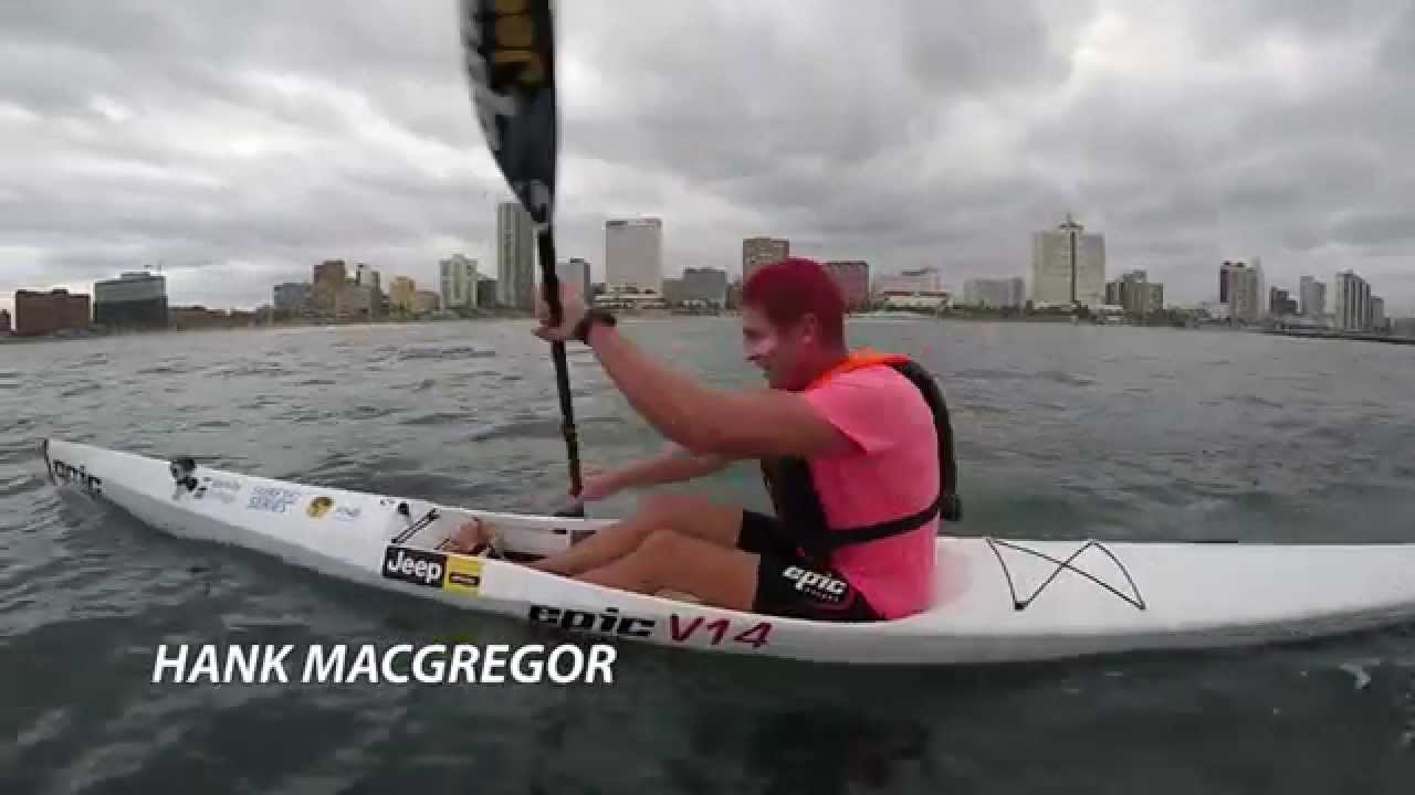 Varsity College FNB Surfski Series 2015 - Race 7 - Lettie Paddle Challenge