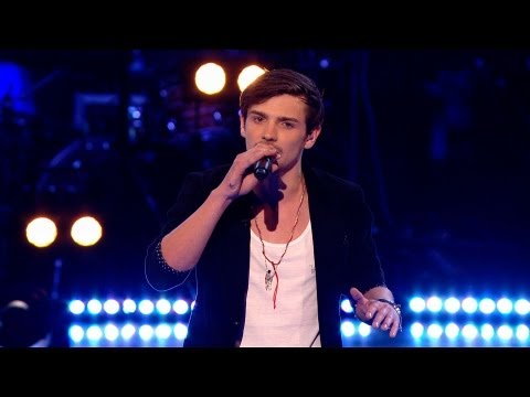 Max Milner performs 'Every Breath You Take' - The Voice UK - Live Semi Final - BBC One