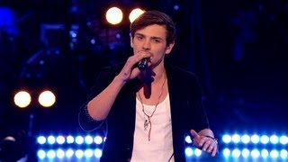 Max Milner performs &#39;Every Breath You Take&#39; - The Voice UK - Live Semi Final - BBC One