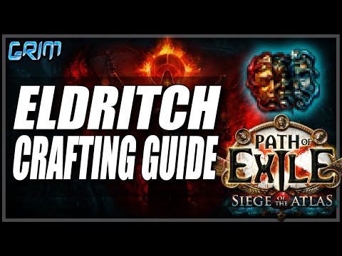 [PoE 3.17] How To Craft Insane Eldritch Items